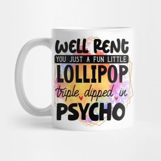 Laugh Out Loud: Wear Your Humor Boldly Mug